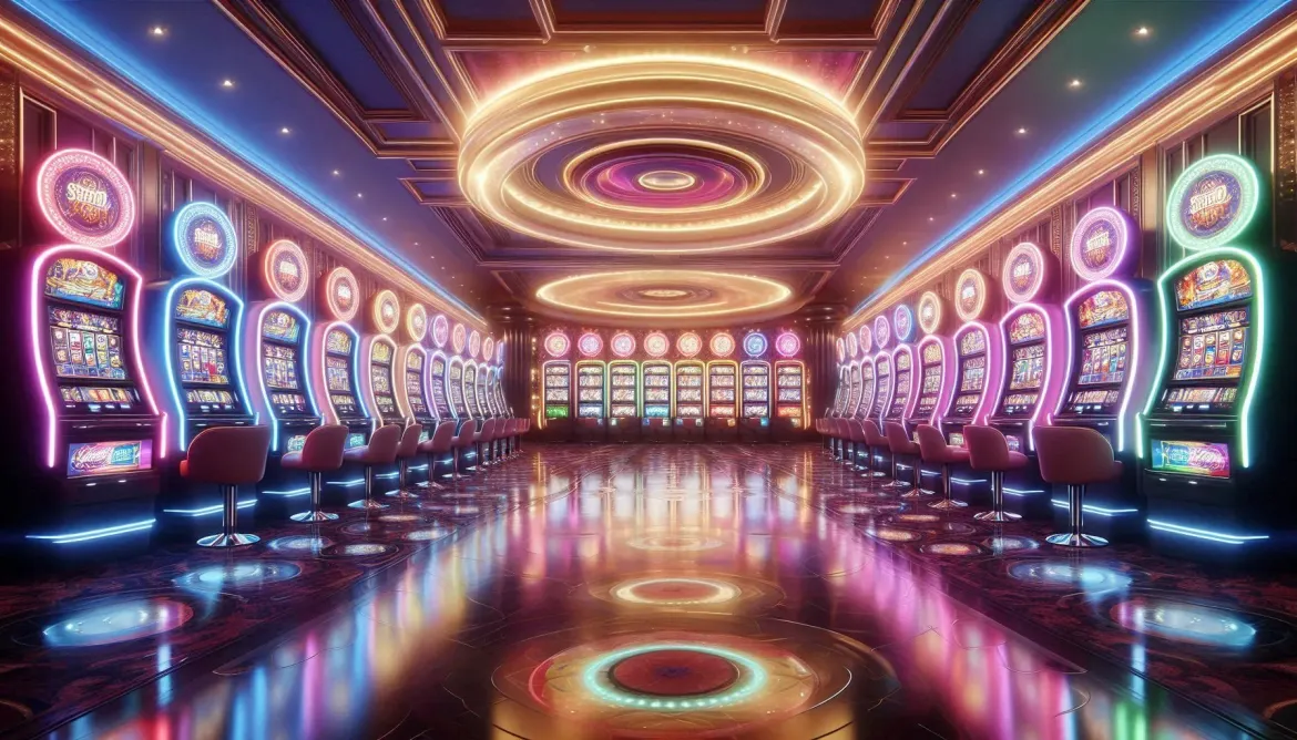 Dragonia Casino